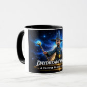 DayDream Warriors Mok (Voorkant links)