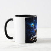 DayDream Warriors Mug (Gauche)