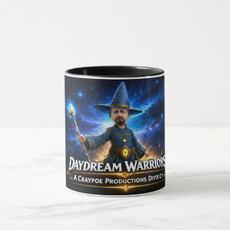 DayDream Warriors Mug Mok