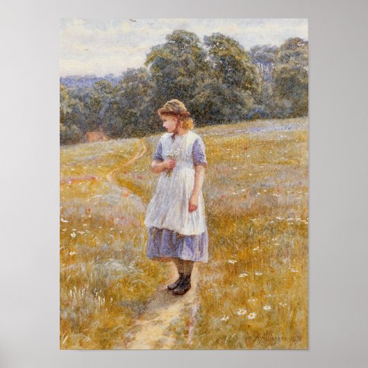 Daydreamer 1878 poster (Voorkant)