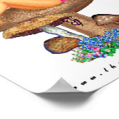 Daydreamer faery poster (Hoek)