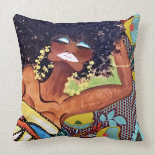 DayDreaming Remix Pillow Kussen