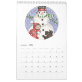 Daydreams 2026 kalender (Jan 2026)