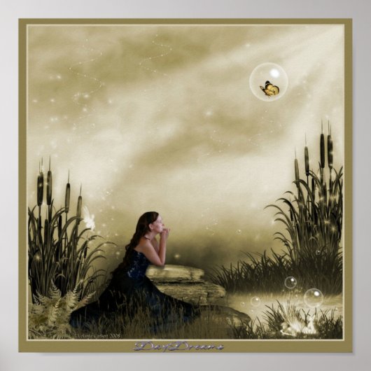 DayDreams Poster (Voorkant)