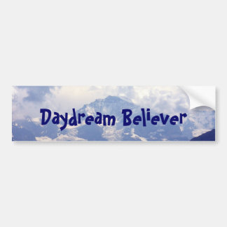 Daydroom Believer Bumpersticker