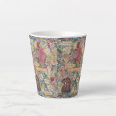 Daydroom Believer Latte Mok (Voorkant)