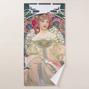 Daydroom (Lente), Mucha Badhanddoek