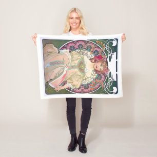 Daydroom (Lente), Mucha Fleece Deken