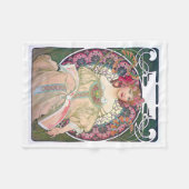 Daydroom (Lente), Mucha Fleece Deken (Voorkant (Horizontaal))