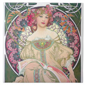 Daydroom (Lente), Mucha Tegeltje (Voorkant)