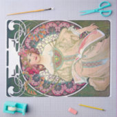Daydroom (Lente), Mucha Tissuepapier (Craft)