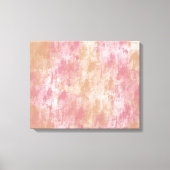 Daydroomroze Canvas Afdruk (Voorkant)