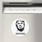 Dayenu Trump aimant (In Situ (Lave-vaisselle))