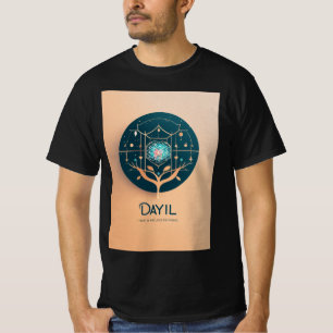 Dayli Health : Innovation holistique T-shirt Desig