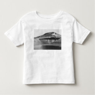 Daylight Limited Railroad over Tressel Kinder Shirts