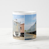 Daylight Speedliner RDC #1961 Jumbo Mok (Voorkant)