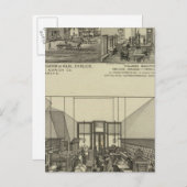 Daylight Store, Kansas Briefkaart (Voorkant / Achterkant)