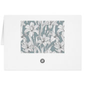 Daylileugens (Achterkant Horizontaal)