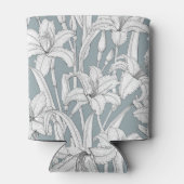 Daylileugens Blikjeskoeler (Achterkant)