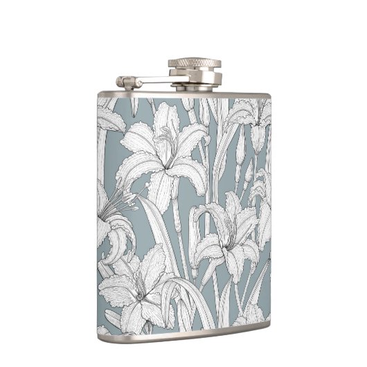 Daylileugens Heupfles (Rechts)