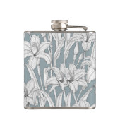 Daylileugens Heupfles (Achterkant)