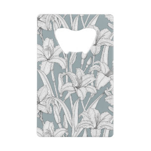 Daylileugens Kredietkaart Flessenopener