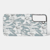 Daylileugens Samsung Galaxy Hoesje (Achterkant horizontaal)