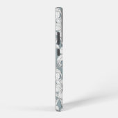 Daylileugens Samsung Galaxy Hoesje (Rechterkant)