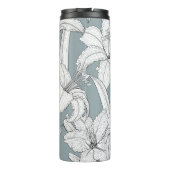 Daylileugens Thermosbeker (Achterkant)