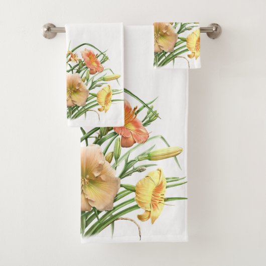 Daylily Bouquet (En situation)