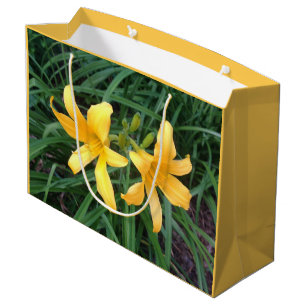 DAYLILY "Downey" Duo — ECHO PRINT. Large Cadeauzakje