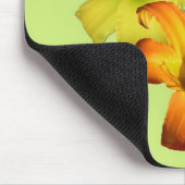 Daylily Mousepad Muismat (Hoek)