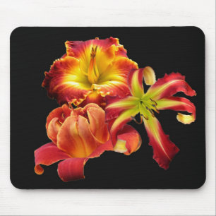 Daylily Mousepad Muismat