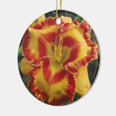 Daylily Ornament (Links)