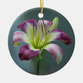Daylily Ornament