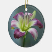 Daylily Ornament (Links)