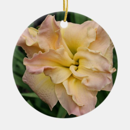Daylily Ornament (Voorkant)