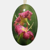 Daylily Ornament (Links)
