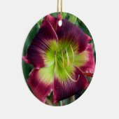 Daylily Ornament (Rechts)