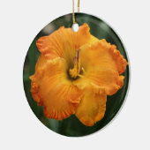 Daylily Ornament (Links)