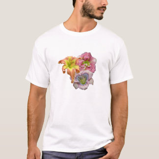 Daylily Trio T-Shirt
