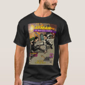 Dayman Comic T-shirt (Voorkant)