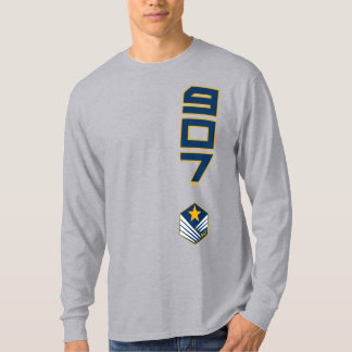 Daymar Rally 2953 Crew Long Sleeve Tshirt