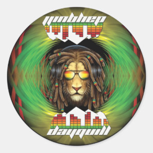 Dayquills Control Vinyl stickers