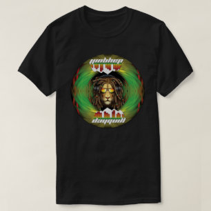 Dayquill's Control vinyl T-shirt