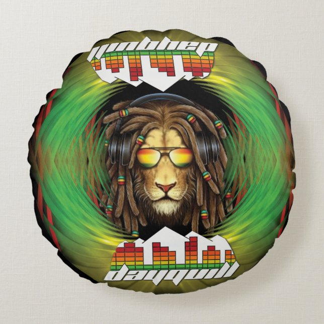 Dayquill's g@@ch kussen (Voorkant)