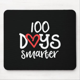 Days Smarter 100ste Dag van de School Vriendelijkh Muismat