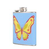 Daytime Butterfly Heupfles (Links)
