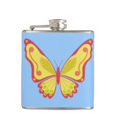 Daytime Butterfly Heupfles (Voorkant)