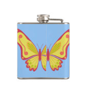 Daytime Butterfly Heupfles (Achterkant)